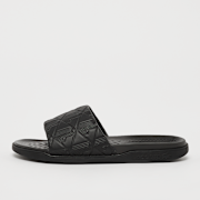 Unselected, Lacoste, Serve Slide Dual Monogram, black
