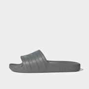 Unselected, adidas Originals, Adilette Aqua Slides, grey