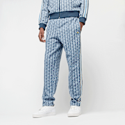 Unselected, Lacoste, Trackpants Paris with monogramm, blue (Sold-out)
