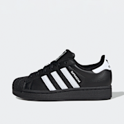 Selected, adidas Originals, Superstar II (GS), black