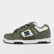 Unselected, DC, Stag olive/off white, green (Sold-out)