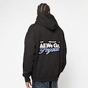 Selected, Pegador, Colfa Oversized Hoodie, black