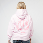 Selected, Pegador, Kimi Oversized Hoodie, light pink