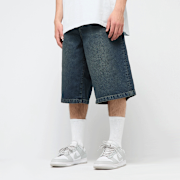 Unselected, Reell, Belmont Short, blue