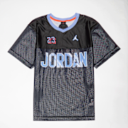 Selected, Jordan, JDB Customized Air Soccer Jersey, black