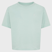Selected, Jordan, JDG MJ Brooklyn Essentials Shortsleeve Tee, blue