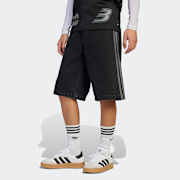 Unselected, adidas Originals, adicolor Firebird Shorts, black