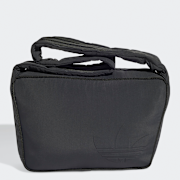 Selected, adidas Originals, Bowling Bag, black