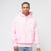 Unselected, Polo Ralph Lauren, Long Sleeve Knit Hoodie, light pink (Sold-out)