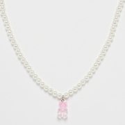 Unselected, fainz, Strawberry Milkshake Teddy, multi-colour