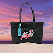 Selected, MCM x SNIPES, Liz Shopper Medium, black