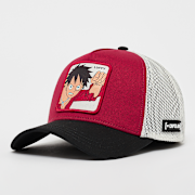 Selected, Capslab, Casquette Trucker One Piece Luffy, multi-colour