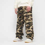 Selected, Decibel, Camo Cargo Pants, camouflage (Sold-out)