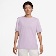 Selected, Jordan, Essentials Tee, purple