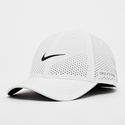Selected, Nike, Dri-Fit Advantage Club Cap, white