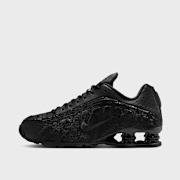 Selected, Nike, Shox R4, black