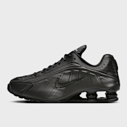 Unselected, Nike, Shox R4, black