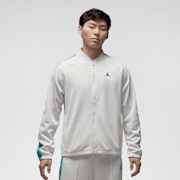Selected, Jordan, Essentials Track Jacket, beige