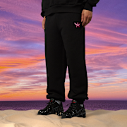 Selected, MCM x SNIPES, Miami Jogger, black