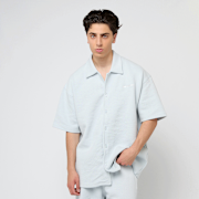 Selected, Pegador, Tate Structured Shirt, blue