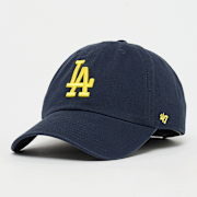 Selected, '47, '47 Clean Up MLB Los Angeles Dodgers, blue
