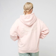 Selected, Pegador, Viray Oversized Hoodie, light pink