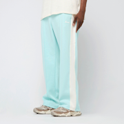 Selected, Karl Kani, Kani Sidestripe Trackpants, turquoise
