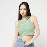 Selected, Karl Kani, Rib Racer Top, green