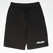 Selected, Karl Kani, Flames Sweat Shorts Junior, black