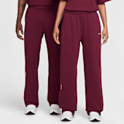 Unselected, Nike Nocta, NRG CS Open Hem Fleece Pants, red (Sold-out)