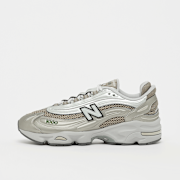 Selected, New Balance, 1000, silver