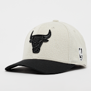 Unselected, Mitchell & Ness, Bulls Classic Red Chicago Bulls, beige