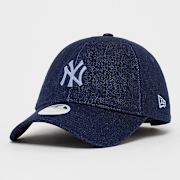 Selected, New Era, 9TWENTY Denim New York Yankees, blue (Sold-out)