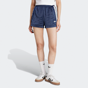 Selected, adidas Originals, 3-Streifen Short, blue (Sold-out)