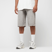 Unselected, Decibel, Baggy Denim Shorts, grey