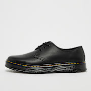 Selected, Dr. Martens, Brookline Lo 3 Eye Shoe, black