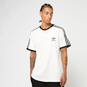Unselected, adidas Originals, 3-Streifen T-Shirt, black