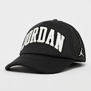 Selected, Jordan, Foam Trucker Hat, black