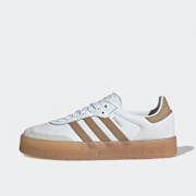Selected, adidas Originals, Sambae W Sneaker, white