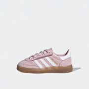 Unselected, adidas Originals, Handball Spezial Comfort Closure Elastic Lace (TD), light pink