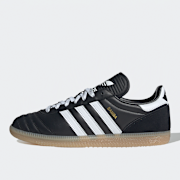 Selected, adidas Originals, Samba JP, black
