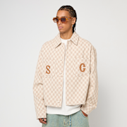Selected, Prohibited, SC Desert Jacket, beige (Sold-out)