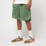 Selected, Prohibited, SC Mesh Shorts, green