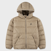 Selected, Jordan, MJ Brooklyn Puffer Jacket, beige