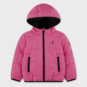 Selected, Jordan, Essential Midweight Puffer, light pink