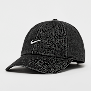 Selected, Nike, Club Cap Denim 24 L, black