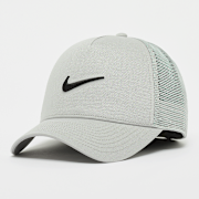 Unselected, Nike, Rise Club Trucker Cap Swoosh, grey (Sold-out)