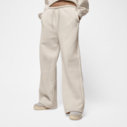 Unselected, Jordan, Brooklyn Fleece Open-Hem Pants, beige