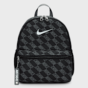Selected, Nike, Brasilia JDI Mini Backpack All-Over-Print, black