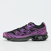 Unselected, Salomon, XT-6 Iridescent black/hollyhock/plum perfect, purple
